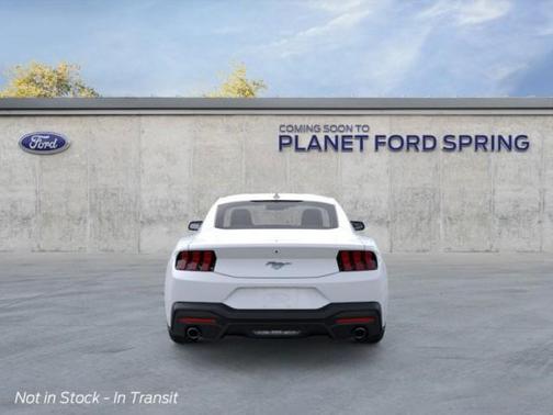 2026 Ford Mustang EcoBoost