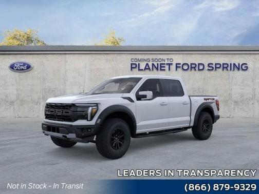 2025 Ford F-150 Raptor