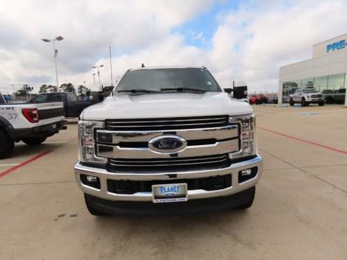2019 Ford F-250 XLT