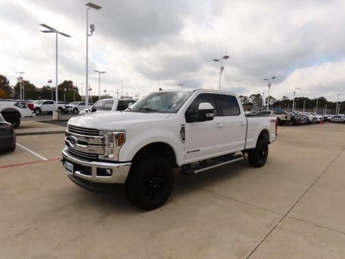 2019 Ford F-250 XLT