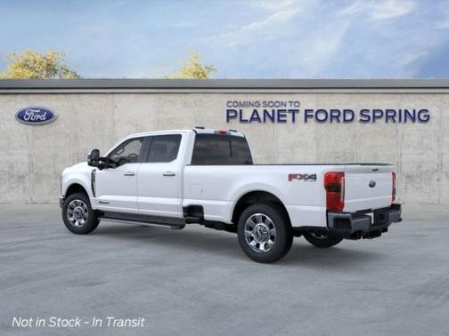 2025 Ford F-350 Lariat Super Duty