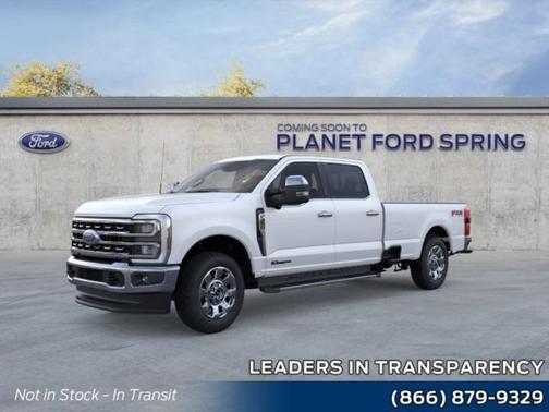 2025 Ford F-350 Lariat Super Duty