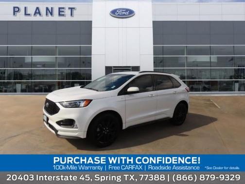 2024 Ford Edge ST-Line