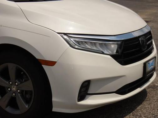 2021 Honda Odyssey EX