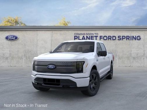 2025 Ford F-150 Lightning Flash