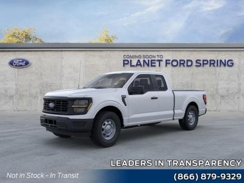 2025 Ford F-150 XL