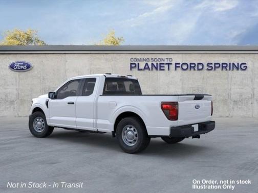 2025 Ford F-150 XL