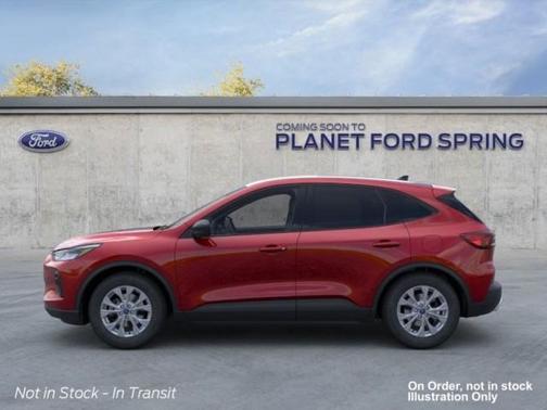 2026 Ford Escape Active FWD