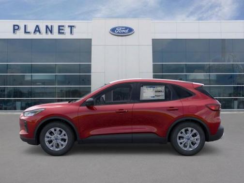 2026 Ford Escape Active FWD