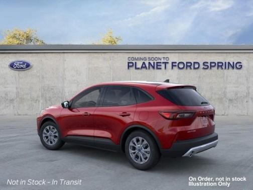 2026 Ford Escape Active FWD