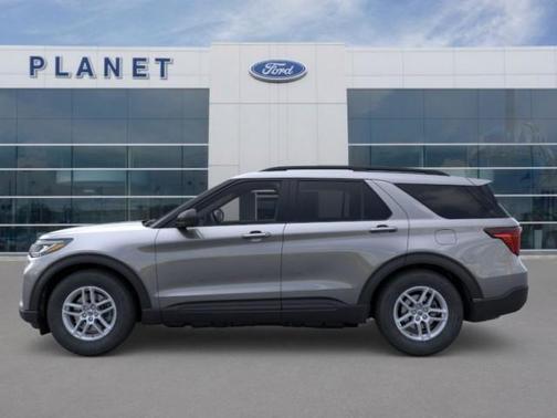 2026 Ford Explorer ACTIVE 200A ICTP