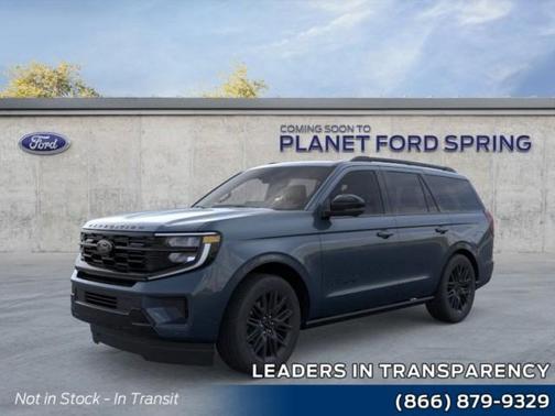 2025 Ford Expedition Platinum