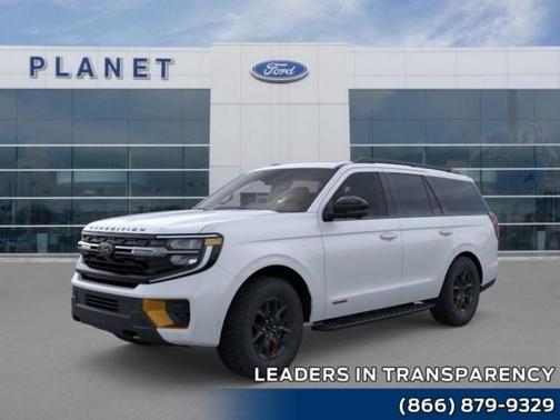 2025 Ford Expedition Tremor