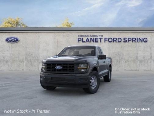 2025 Ford F-150 XL