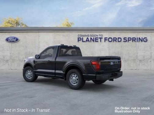 2025 Ford F-150 XL