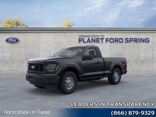 2025 Ford F-150 XL