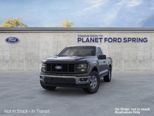 2026 Ford F-150 XL