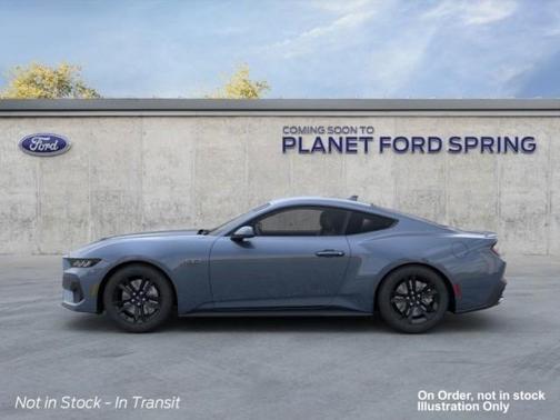 2025 Ford Mustang GT Premium