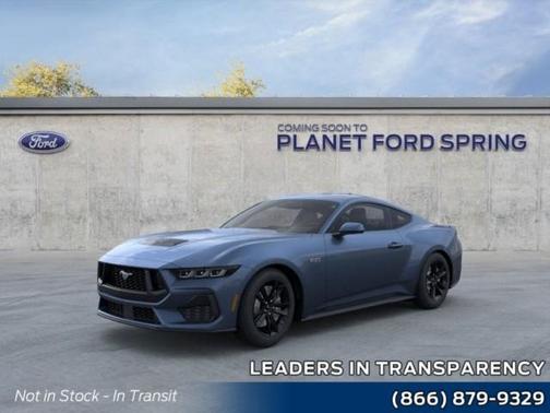 2025 Ford Mustang GT Premium