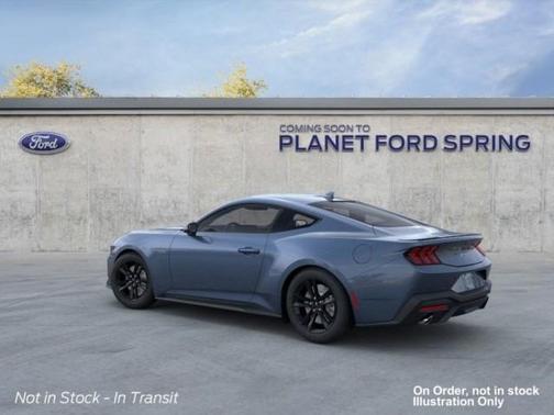 2025 Ford Mustang GT Premium