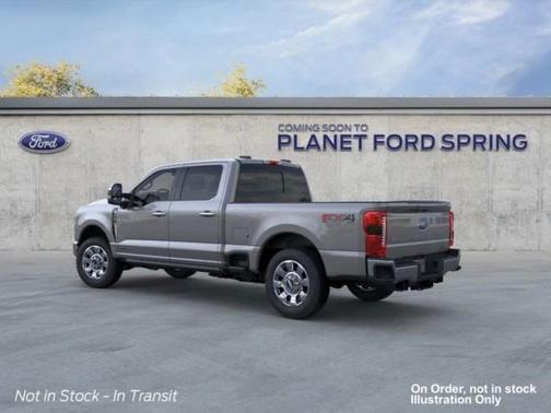 2026 Ford F-250 Lariat