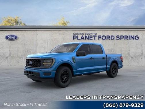 2025 Ford F-150 STX