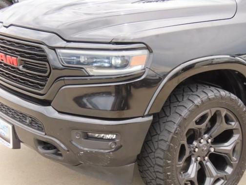 Diamond Black 2022 RAM 1500 Limited