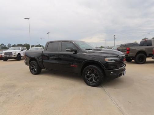 Diamond Black 2022 RAM 1500 Limited