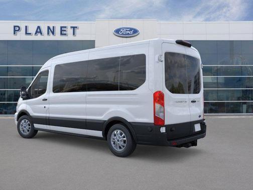 2025 Ford Transit-350 XLT