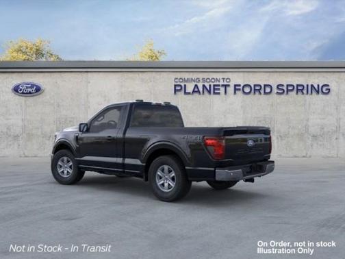 2025 Ford F-150 XL