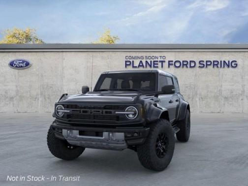 2025 Ford Bronco Raptor