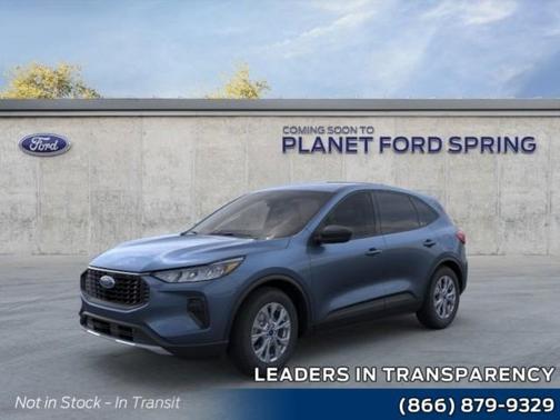 2026 Ford Escape Active FWD