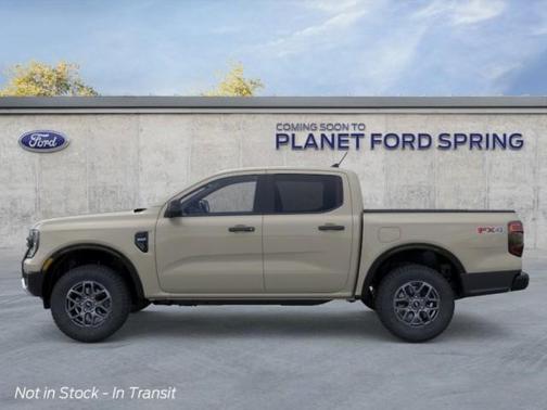 2025 Ford Ranger XLT