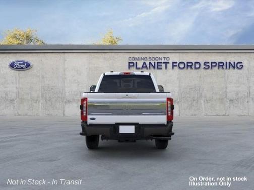 2025 Ford F-250 King Ranch