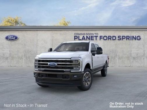 2025 Ford F-250 King Ranch