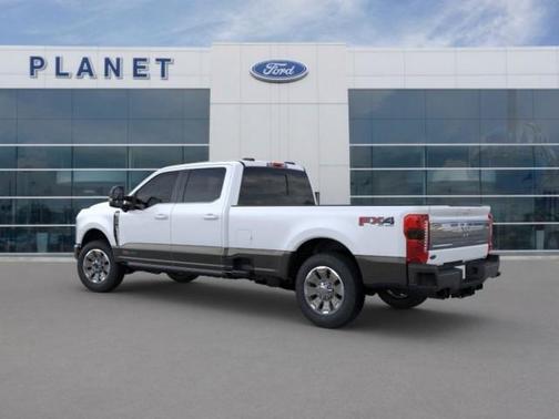 2025 Ford F-350 King Ranch