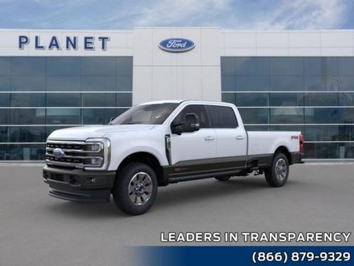 2025 Ford F-350 King Ranch