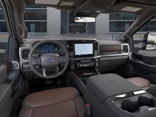 2025 Ford F-350 King Ranch