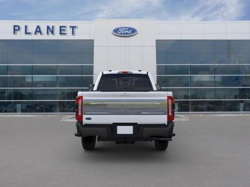 2025 Ford F-350 King Ranch