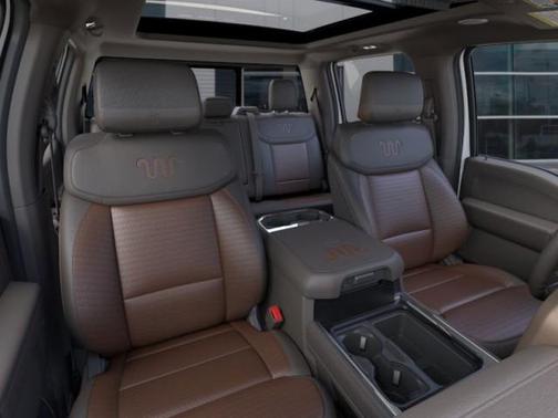 2025 Ford F-350 King Ranch