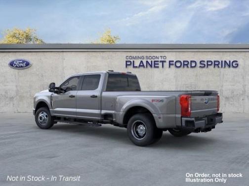 2025 Ford F-350 XL