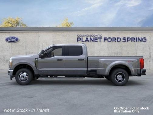 2025 Ford F-350 XL