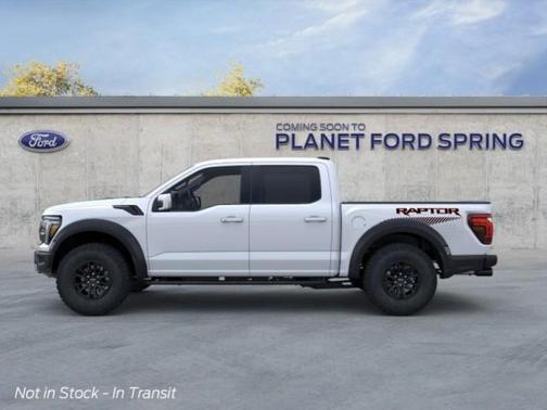 2025 Ford F-150 Raptor