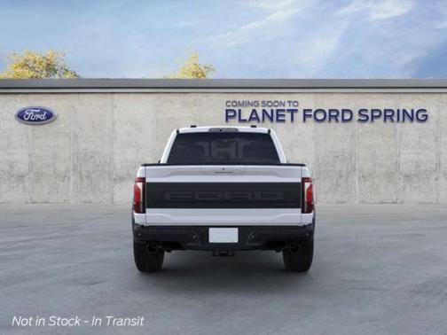 2025 Ford F-150 Raptor