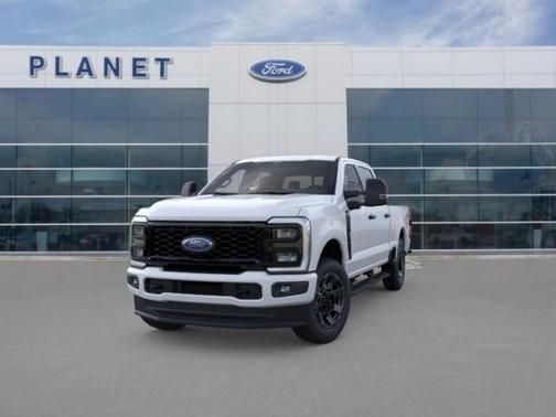 Oxford White 2026 Ford F-250 XL