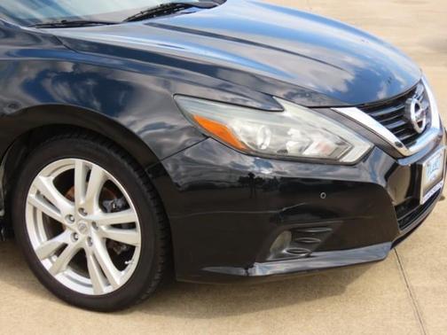 2016 Nissan Altima 3.5 SL