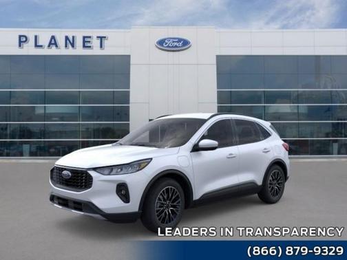 2025 Ford Escape PHEV