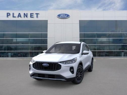 2025 Ford Escape PHEV