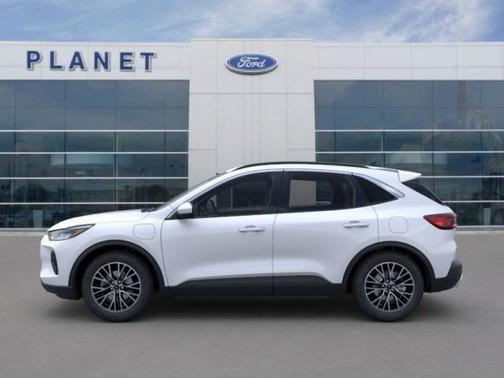 2025 Ford Escape PHEV