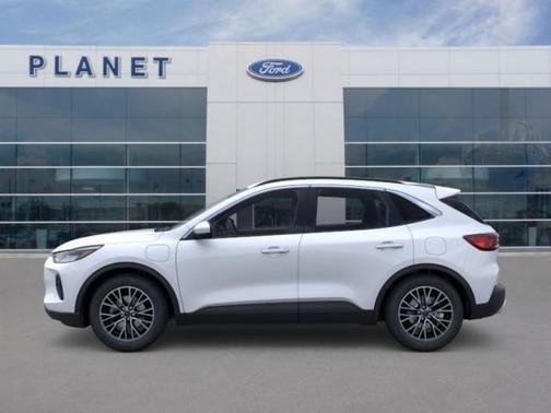 2025 Ford Escape PHEV